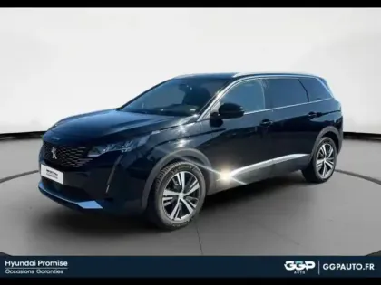 Photo 15 Peugeot 5008  Hybrid 136ch Allure Pack e-DCS6
