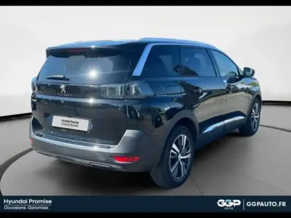 Photo 19 Peugeot 5008  Hybrid 136ch Allure Pack e-DCS6