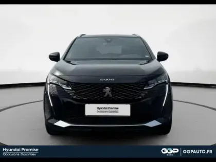 Photo 37 Peugeot 5008  Hybrid 136ch Allure Pack e-DCS6