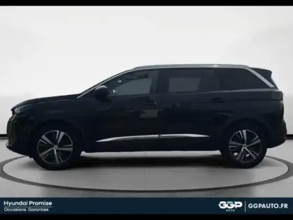 Photo 31 Peugeot 5008  Hybrid 136ch Allure Pack e-DCS6