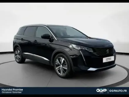 Photo 36 Peugeot 5008  Hybrid 136ch Allure Pack e-DCS6