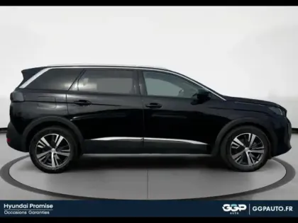 Photo 35 Peugeot 5008  Hybrid 136ch Allure Pack e-DCS6
