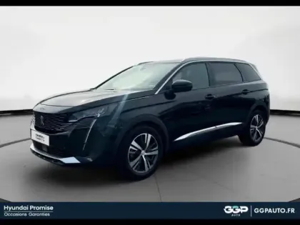 Photo 30 Peugeot 5008  Hybrid 136ch Allure Pack e-DCS6