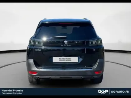 Photo 18 Peugeot 5008  Hybrid 136ch Allure Pack e-DCS6