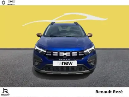 Photo 8 Dacia Sandero  1.0 ECO-G 100ch Stepway Extreme + -24