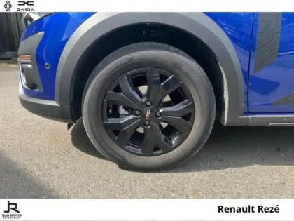 Photo 7 Dacia Sandero  1.0 ECO-G 100ch Stepway Extreme + -24