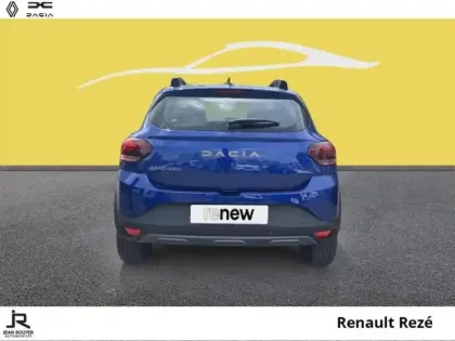 Photo 10 Dacia Sandero  1.0 ECO-G 100ch Stepway Extreme + -24