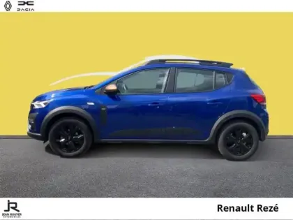 Photo 9 Dacia Sandero  1.0 ECO-G 100ch Stepway Extreme + -24