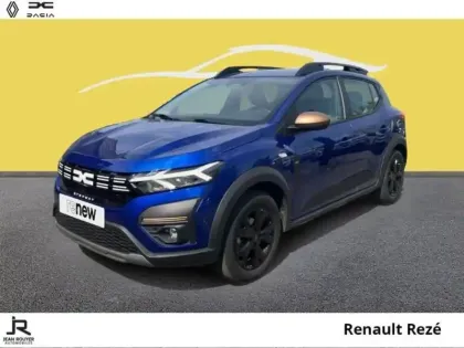 Photo Dacia Sandero Stepway Extreme +