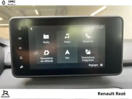 Photo 13 Dacia Sandero  1.0 ECO-G 100ch Stepway Extreme + -24