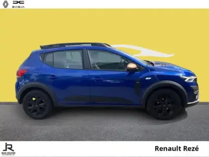 Photo 12 Dacia Sandero  1.0 ECO-G 100ch Stepway Extreme + -24