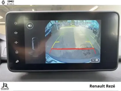 Photo 14 Dacia Sandero  1.0 ECO-G 100ch Stepway Extreme + -24