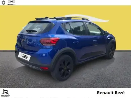 Photo 11 Dacia Sandero  1.0 ECO-G 100ch Stepway Extreme + -24