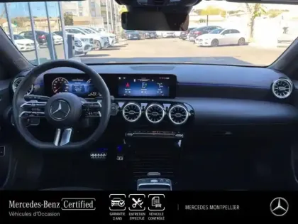 Photo 9 Mercedes Classe A  250 e Hybrid EQ 163+109ch AMG Line 8G-DCT