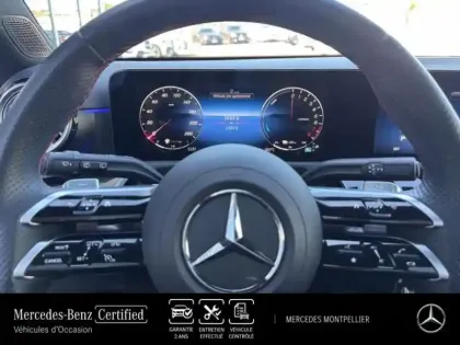 Photo 12 Mercedes Classe A  250 e Hybrid EQ 163+109ch AMG Line 8G-DCT