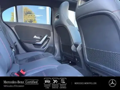 Photo 13 Mercedes Classe A  250 e Hybrid EQ 163+109ch AMG Line 8G-DCT
