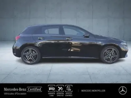 Photo 5 Mercedes Classe A  250 e Hybrid EQ 163+109ch AMG Line 8G-DCT