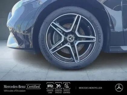 Photo 8 Mercedes Classe A  250 e Hybrid EQ 163+109ch AMG Line 8G-DCT