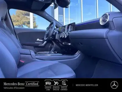 Photo 10 Mercedes Classe A  250 e Hybrid EQ 163+109ch AMG Line 8G-DCT