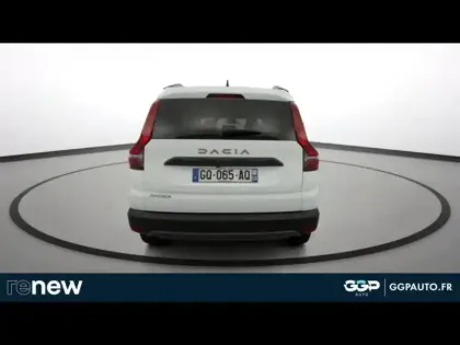 Photo 8 Dacia Jogger  1.0 ECO-G 100ch Extreme 7 places