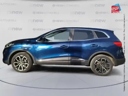Photo 8 Renault Kadjar  1.5 Blue dCi 115ch Intens - 21