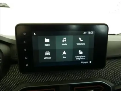 Photo 12 Dacia Sandero  1.0 TCe 110ch Stepway Expression +