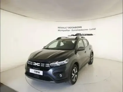 Photo Dacia Sandero Stepway Expression +