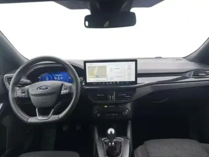 Photo 5 Ford Focus  1.0 Flexifuel mHEV 125ch ST-Line X