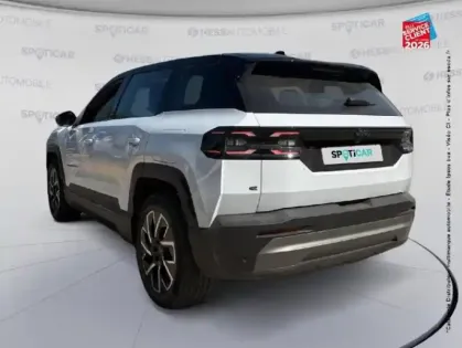 Photo 7 Jeep Compass  Electrique 213ch 157kw Altitude