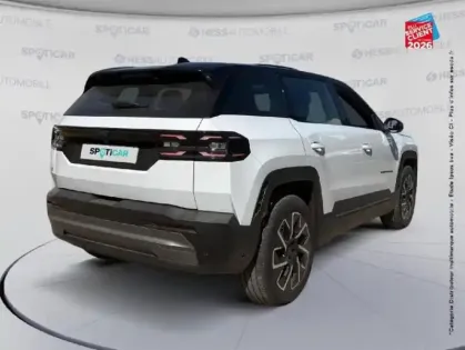 Photo 5 Jeep Compass  Electrique 213ch 157kw Altitude