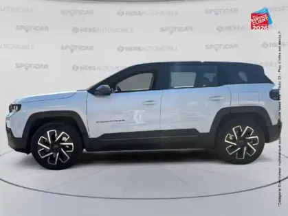 Photo 8 Jeep Compass  Electrique 213ch 157kw Altitude