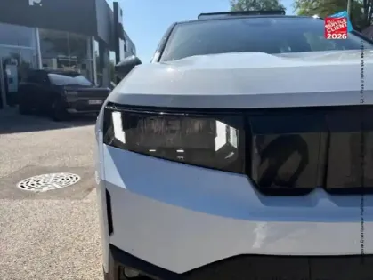 Photo 12 Jeep Compass  Electrique 213ch 157kw Altitude