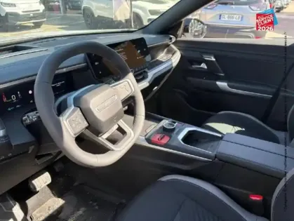 Photo 14 Jeep Compass  Electrique 213ch 157kw Altitude