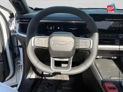 Photo 11 Jeep Compass  Electrique 213ch 157kw Altitude