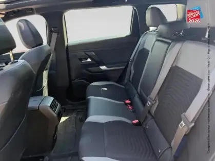 Photo 10 Jeep Compass  Electrique 213ch 157kw Altitude