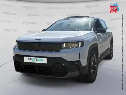 Photo Jeep Compass Altitude