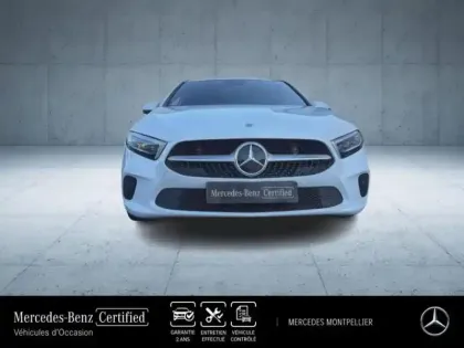 Photo 5 Mercedes Classe A  200 163ch Progressive Line 7G-DCT