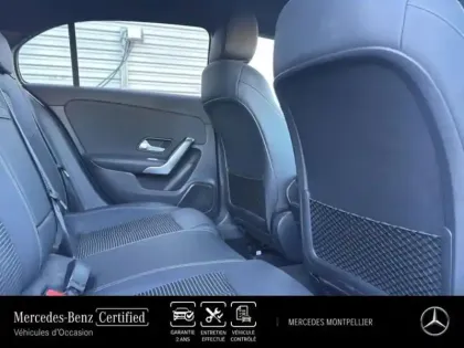 Photo 11 Mercedes Classe A  200 163ch Progressive Line 7G-DCT