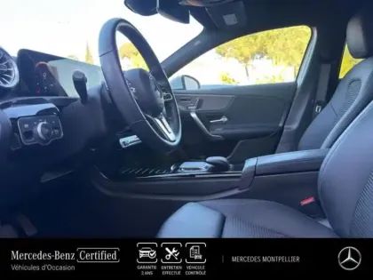 Photo 9 Mercedes Classe A  200 163ch Progressive Line 7G-DCT