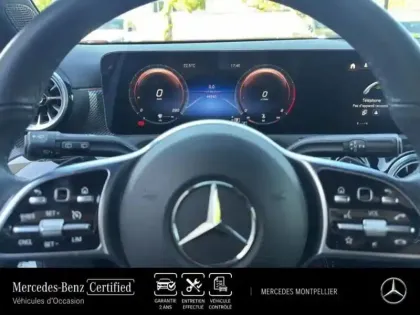 Photo 10 Mercedes Classe A  200 163ch Progressive Line 7G-DCT