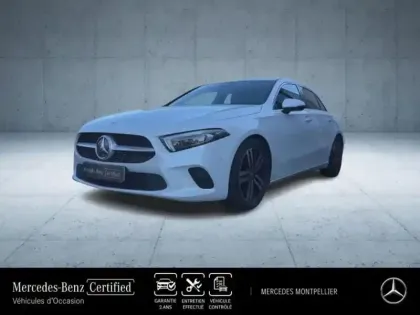 Photo Mercedes Classe A Progressive Line