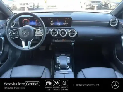 Photo 7 Mercedes Classe A  200 163ch Progressive Line 7G-DCT