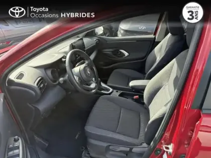 Photo 5 Toyota Yaris  116h Design 5p MY22