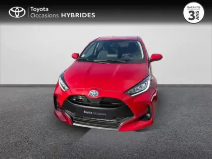 Photo 14 Toyota Yaris  116h Design 5p MY22