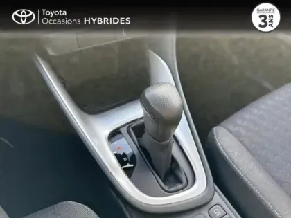 Photo 11 Toyota Yaris  116h Design 5p MY22