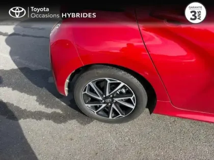 Photo 9 Toyota Yaris  116h Design 5p MY22