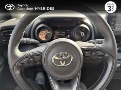 Photo 7 Toyota Yaris  116h Design 5p MY22