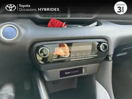 Photo 12 Toyota Yaris  116h Design 5p MY22