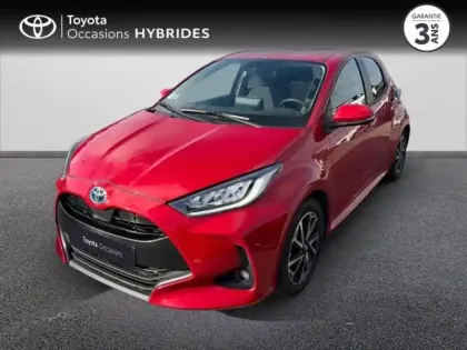 Photo Toyota Yaris Design