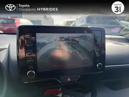 Photo 10 Toyota Yaris  116h Design 5p MY22